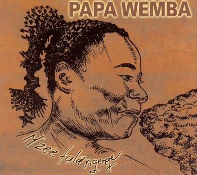 Papa Wemba – M'Zée Fula.